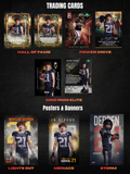 Personalized Athlete Poster